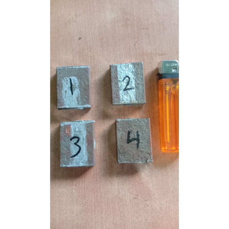 besi bekas ranjang ( G,S,M/ G,Padang )
