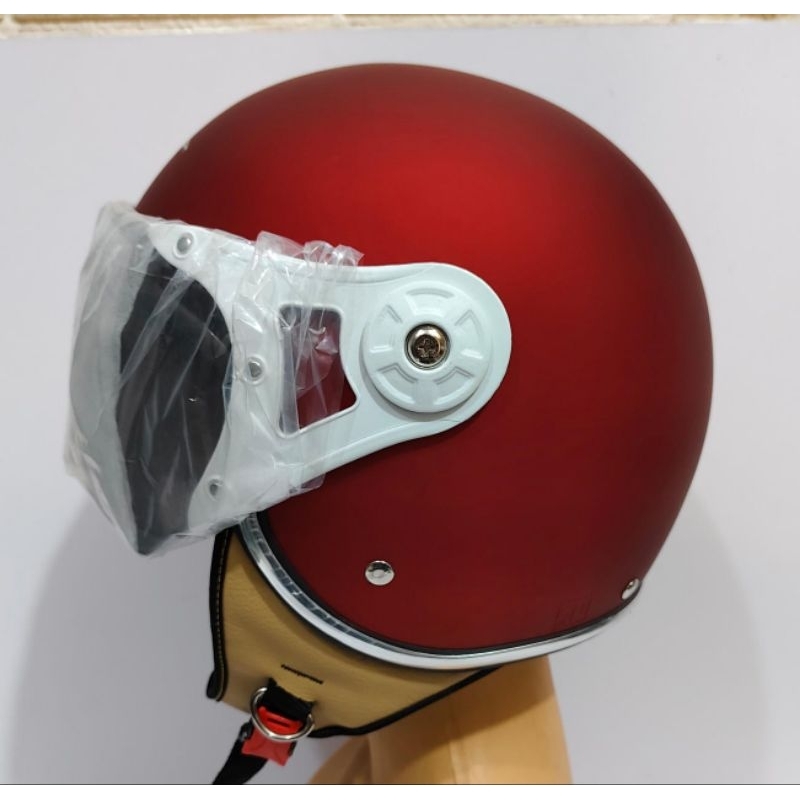 helm bip plast hijab