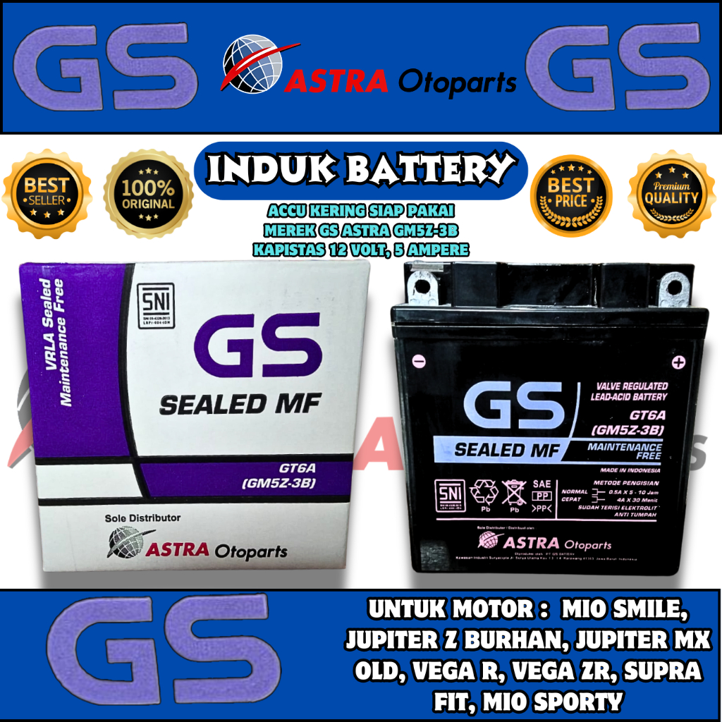 AKI MOTOR KAWASAKI KAZE R BLITZ R EDGE ATHLETE GS ASTRA GM5Z-3B MF ORIGINAL AKI KERING