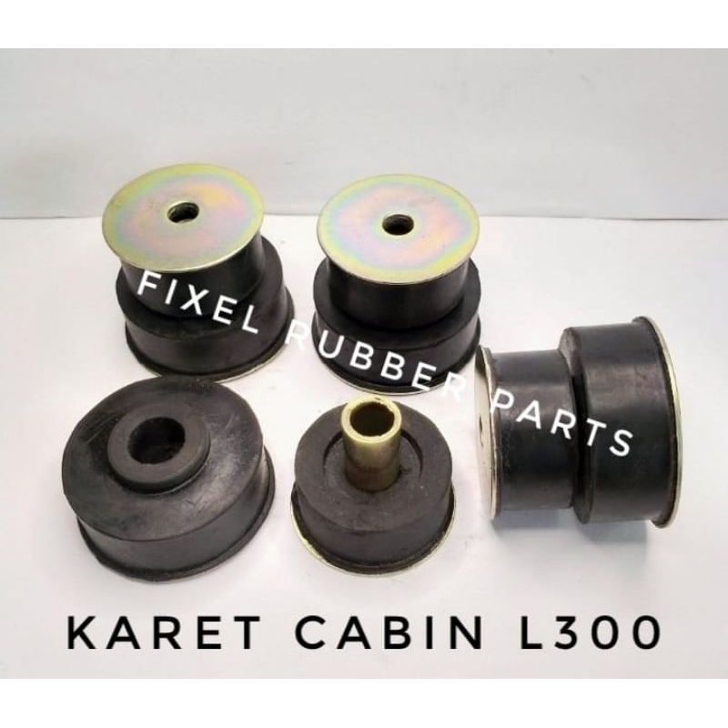 KARET CABIN KARET KABIN KABIN L300