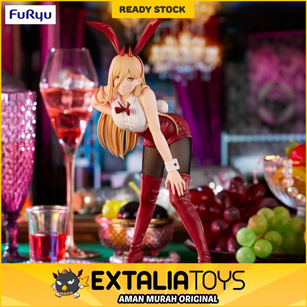 BiCute Bunnies Figure Power - Chainsaw Man FURYU
