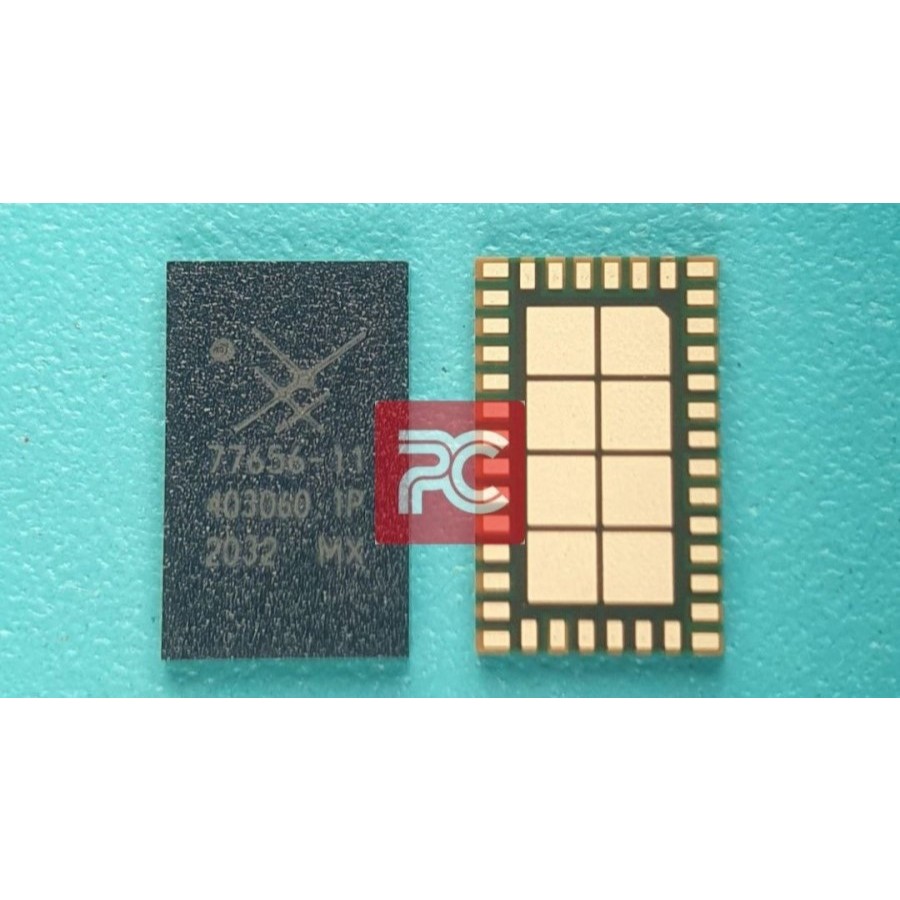 IC PA 77656-11 Samsung A30 A50 A21S M30 Org Tested