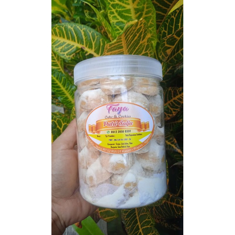 

Putri Salju yang Meleleh di Lidah