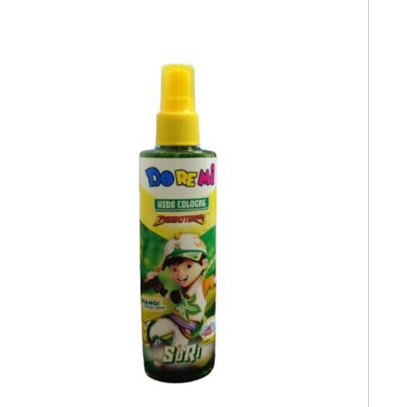 Doremi Kids Cologne boboiboy