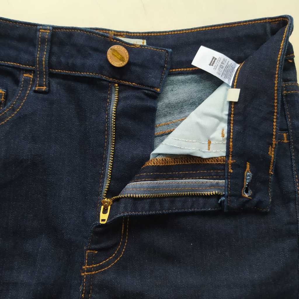 Discount Celana Panjang Highwaist Jeans Wanita Loft Wrg Denim Cewek