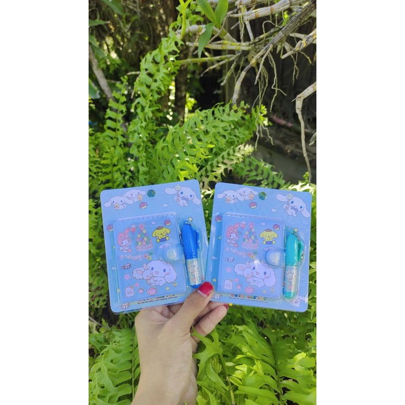 

Notebook Mini Sanrio