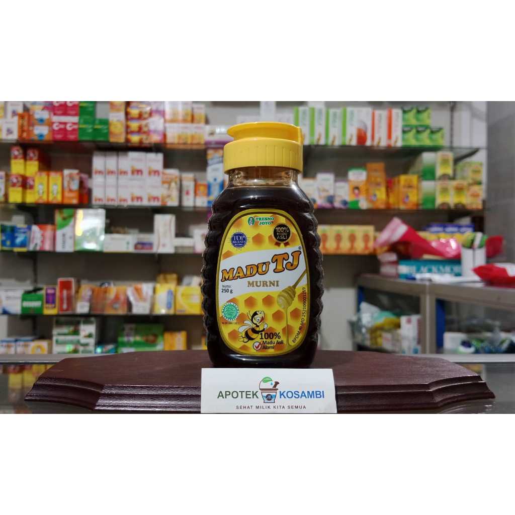 

250 GR (MURNI) TRESNOJOYO MADU TJ