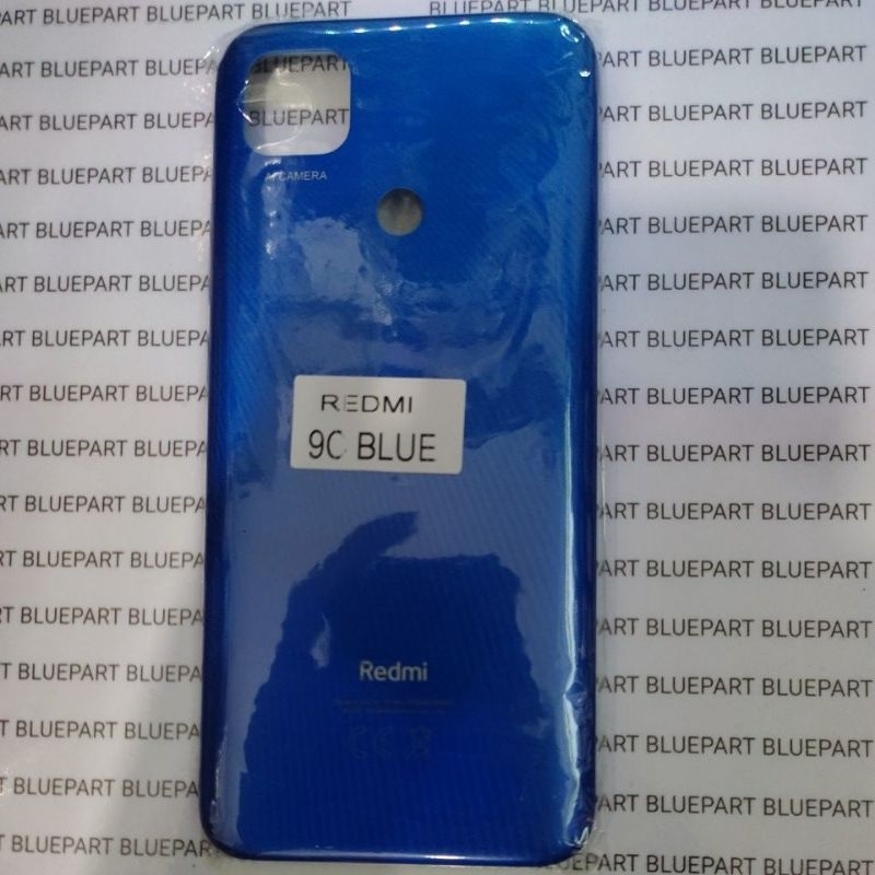 BACKDOOR XIAOMI REDMI 9C