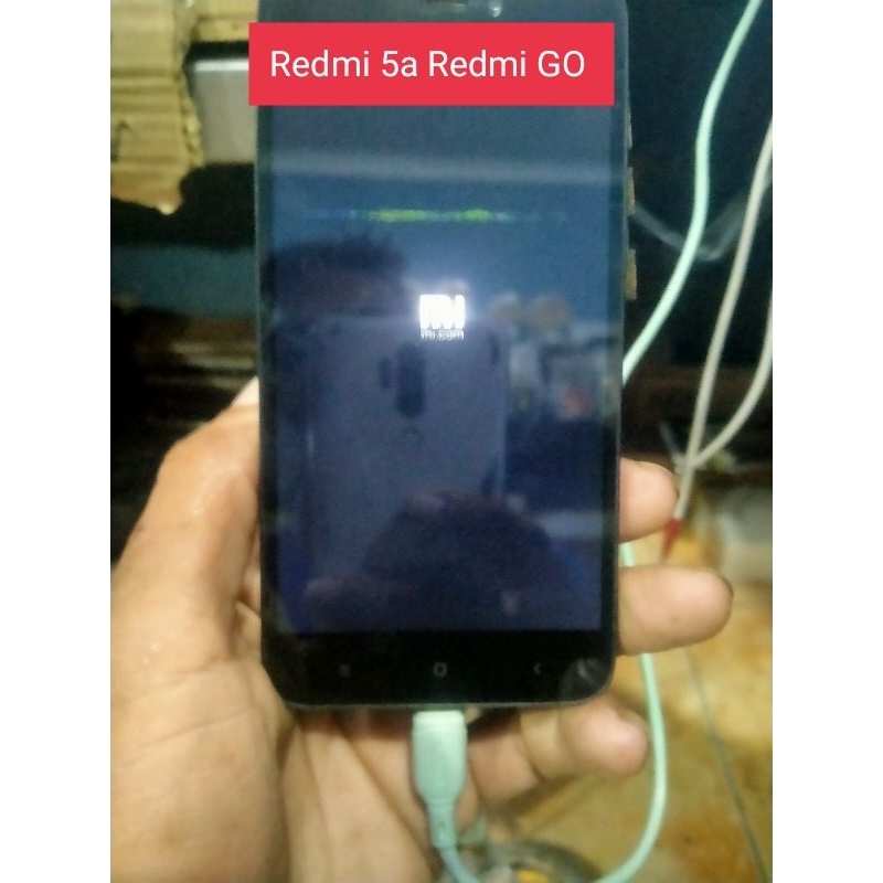 lcd tc hp xiaomi Redmi 5a Redmi GO minus tompel