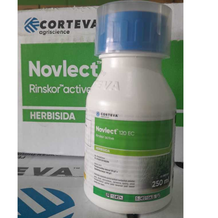 Herbisida Novlect 250ml