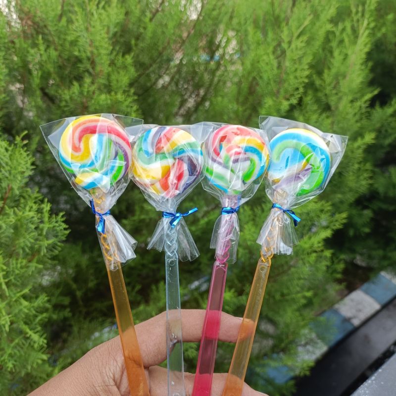

PERMEN TUDING NGAJI BULAT ISI 20 PCS GROSIR GALAXY LOLIPOP