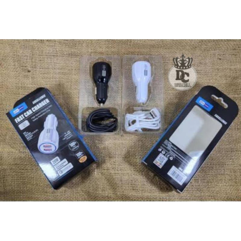 Car Charger Excellence Arkana