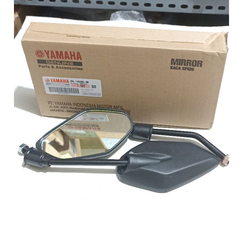 KACA SPION YAMAHA VIXION,VIXION NEW, JUPITER MX NEW 1PA ORIGINAL