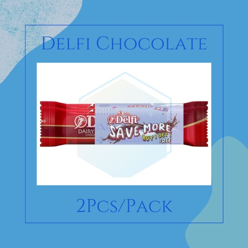 

Delfi Chocolate Bundling