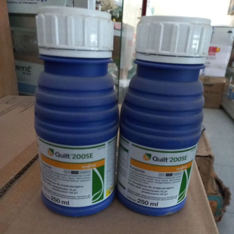 FUNGISIDA QUILT 200SE - 250ML