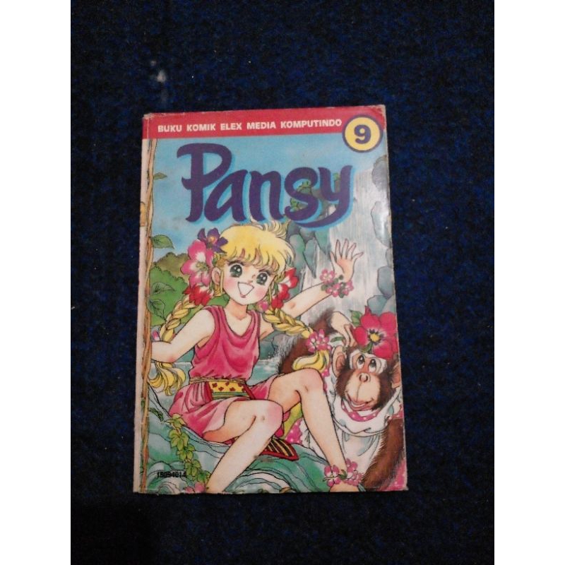 komik Pansy 9   r