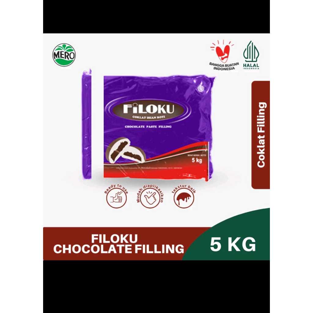 

Filling Selai Coklat Filoku 5 kg