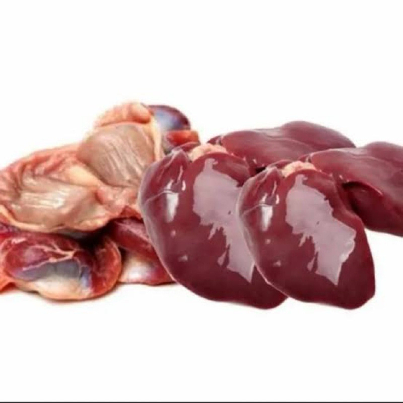 

Hati Ampela Ayam 1kg