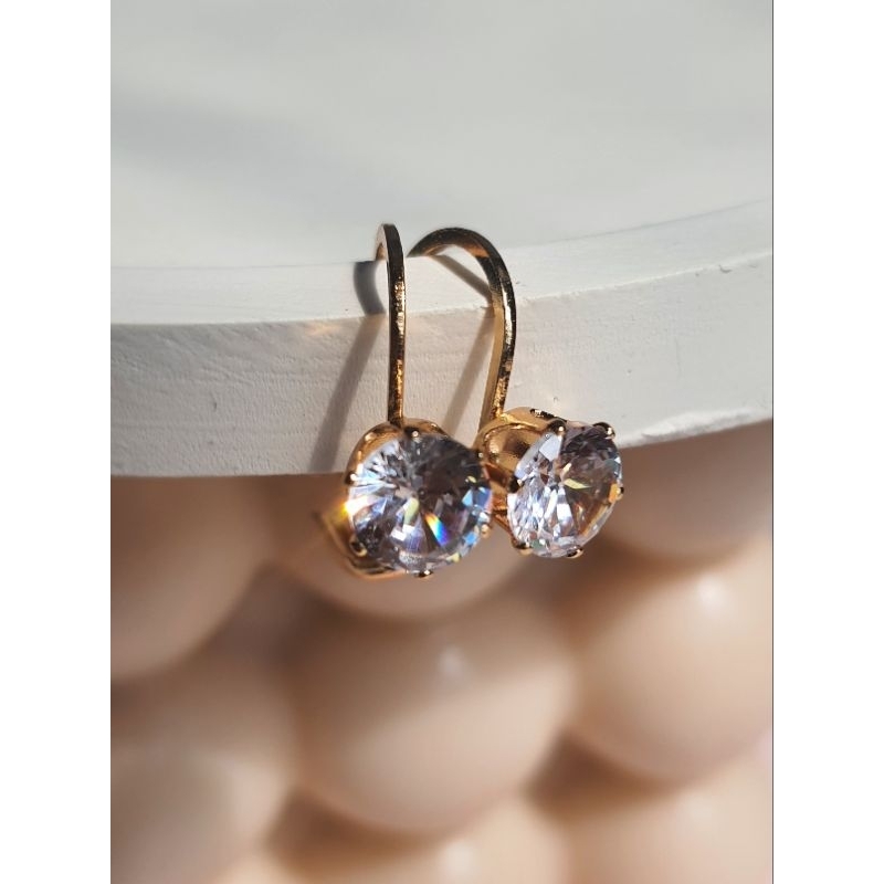anting daisy titanium anti karat|anting kualitas premium harga bersahabat |anting desi titanium anti