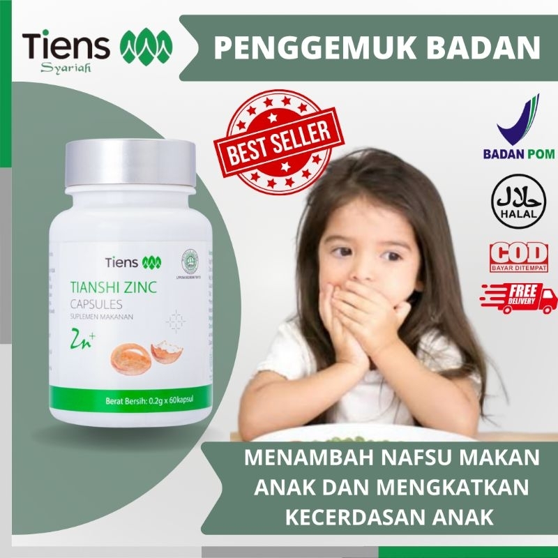 vitamin anak Untuk kecerdasan otak Anak, dan Vitamin Penambah Nafsu Makan Anak - Penggemuk Badam Ana