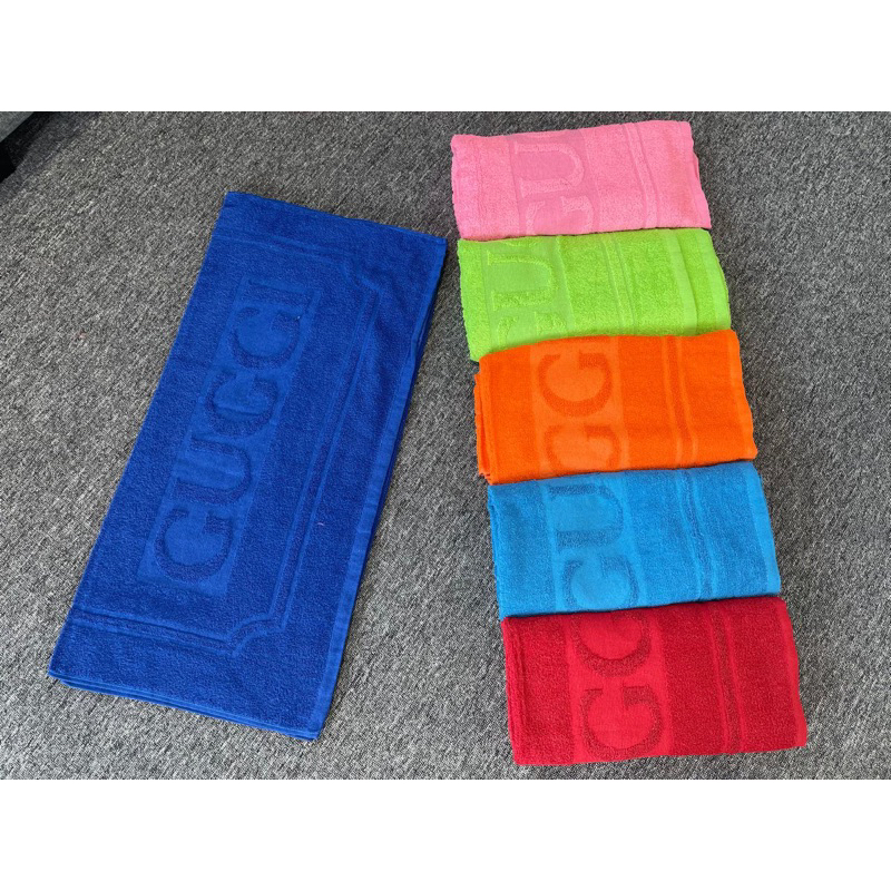 TERMURAH HANDUK DEWASA GUCCI POLOS