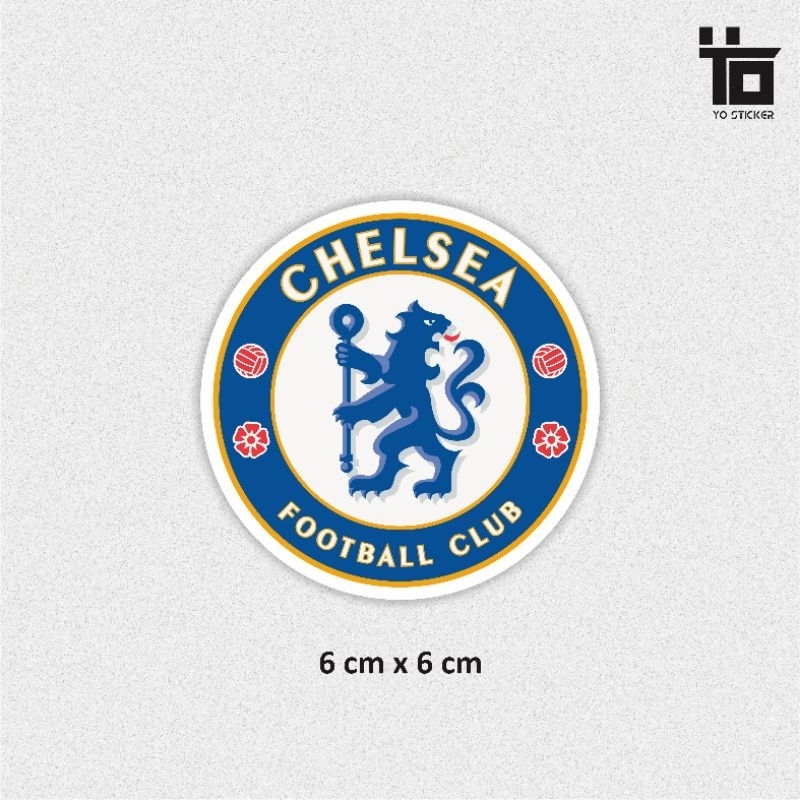 

STICKER CHELSEA/LIGA INGGRIS/PREMIER LEAGUE