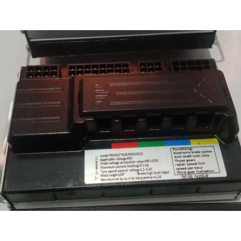 UWINFLY CONTROLLER COOLTECH ALL SEPEDA LISTRIK