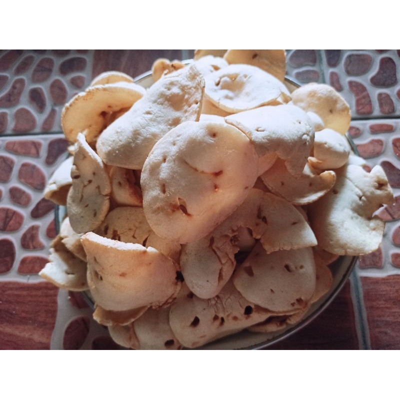 

Snack Kerupuk Kedelai 450gr