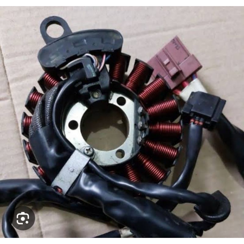 Sepul CKP K60 set Vario 125 LED PNP Vario 150 led