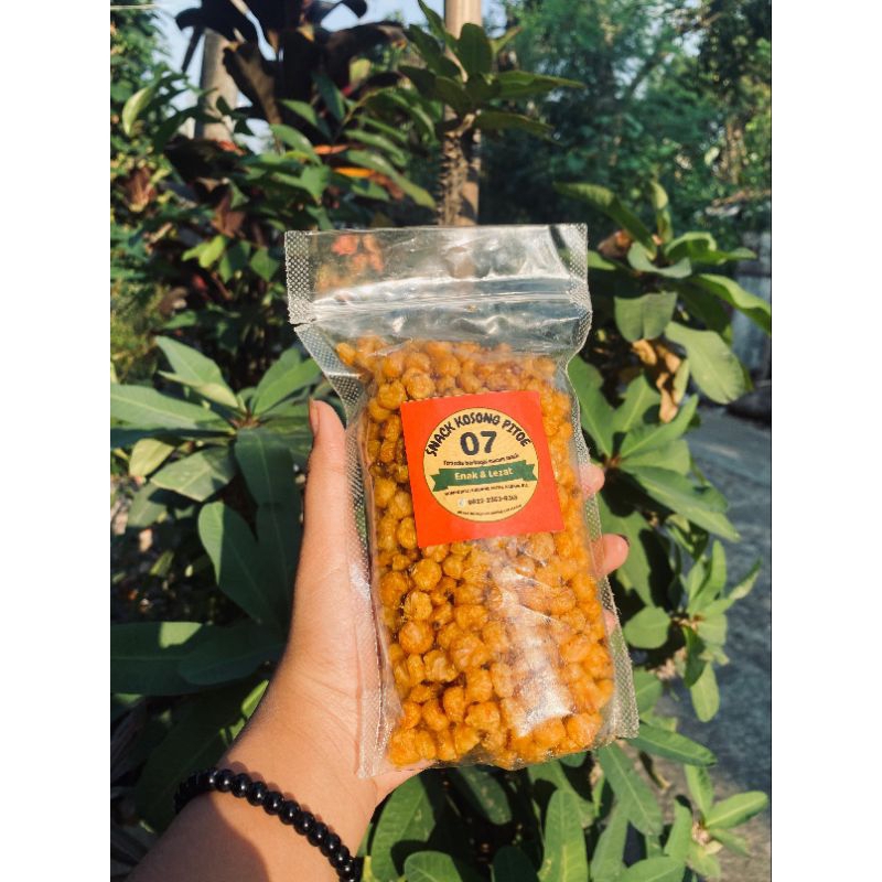 

JAGUNG MARNING GURIH ASIN 200GRAM BUMBU BAWANG PUTIH