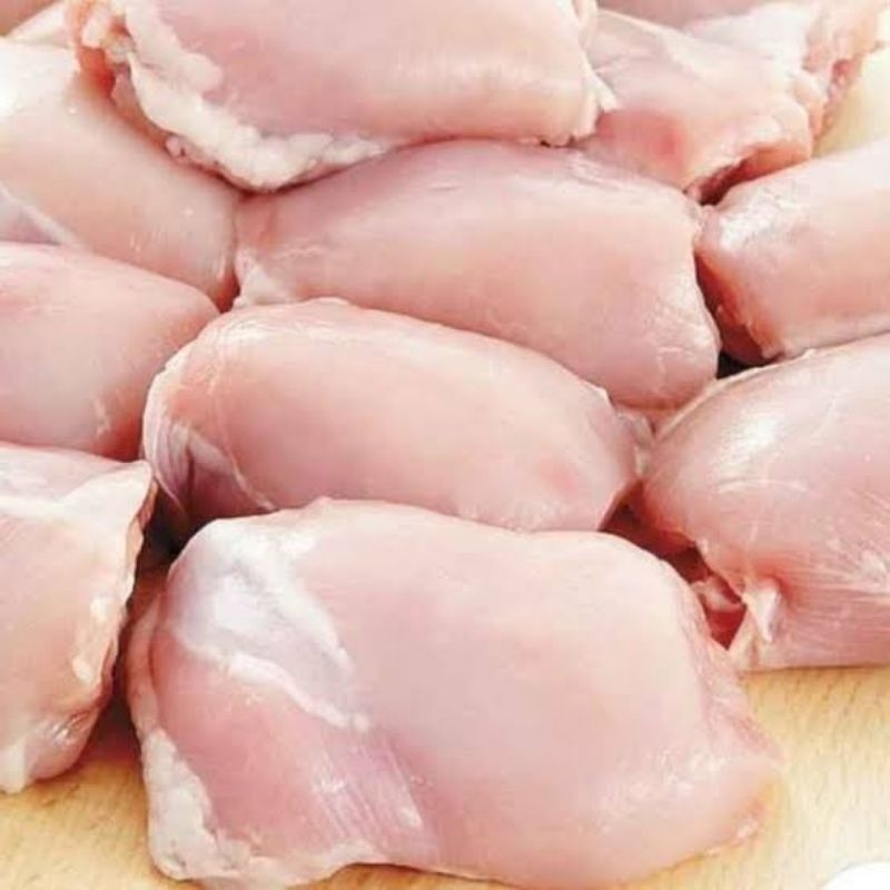 

Paha Ayam Fillet Fresh Segar 1kg Blp Paha Ayam 1Kg