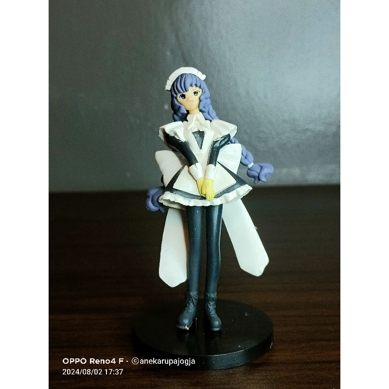 action figure chobits konami