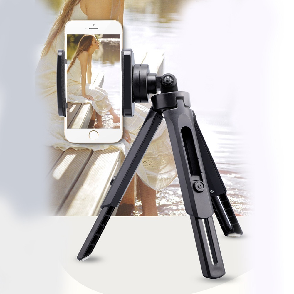 TRIPOD MINI HD30  TRIPOD MINI HP TRIPOD MINI KAMERA HANDPHONE FOR RINGLIGHT TRIPOD