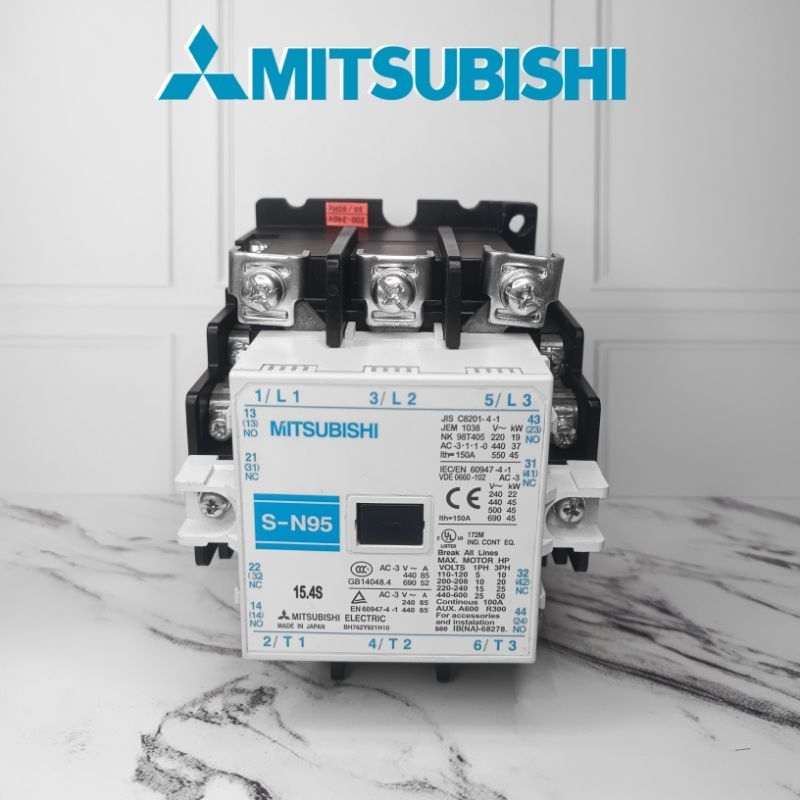kontaktor SN80 / SN95 MITSUBISHI