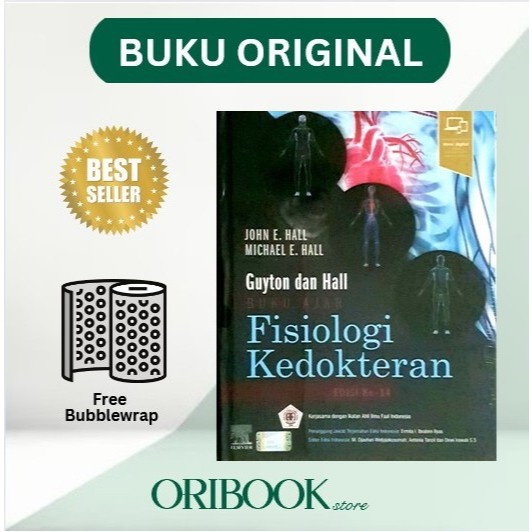 ORIGINAL FISIOLOGI KEDOKTERAN EDISI 14 - GUYTON HALL