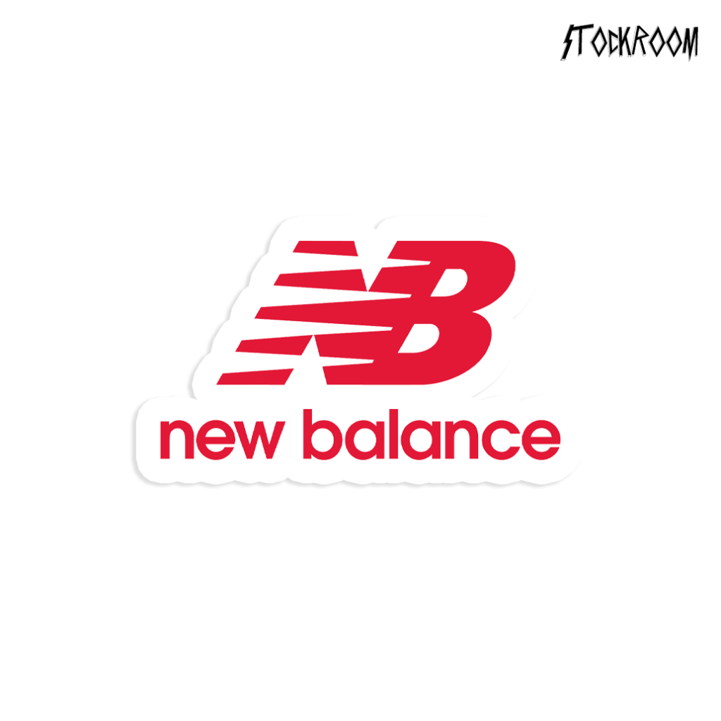 

(BISA COD) STIKER AESTHETIC "NEW BALANCE" / STIKER HELM / STIKER LOCAL BRAND / STIKER AESTETHIC / ANTI AIR / STICKER BIJIAN / STICKER ECERAN / STICKER METAL / STICKER POP / VIRAL