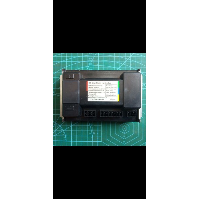 CONTROLLER SEPEDA LISTRIK UWINFLY DF7 DF5 NEW