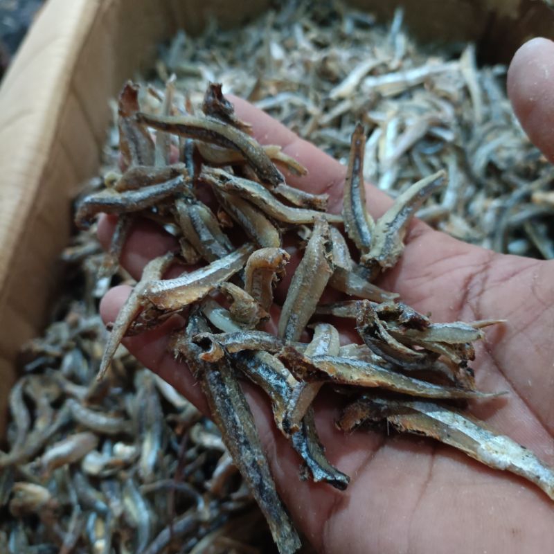 

ikanasin teritawar, ikanasin terirebus,teripotong 1kg