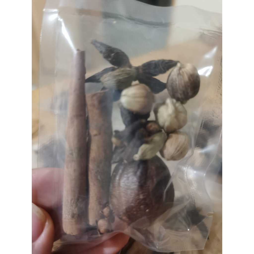 

Rempah Serba Guna | Multi Used Spices