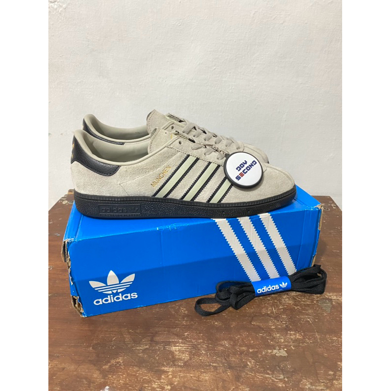 Adidas Munchen Sesame