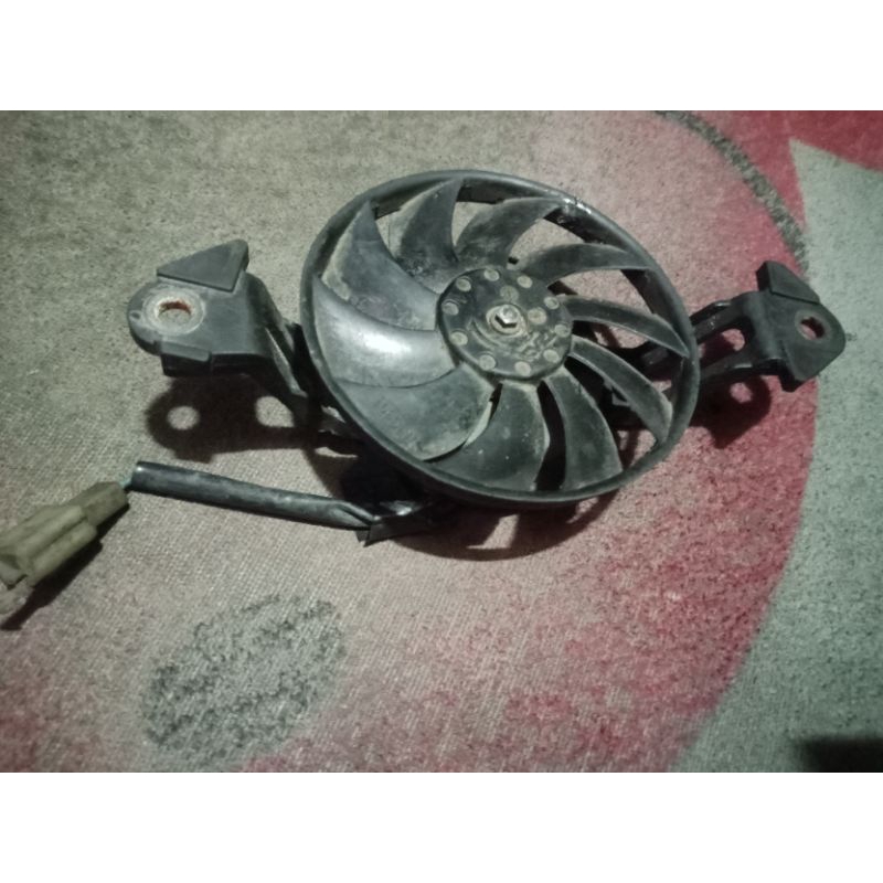 kipas radiator Vixion