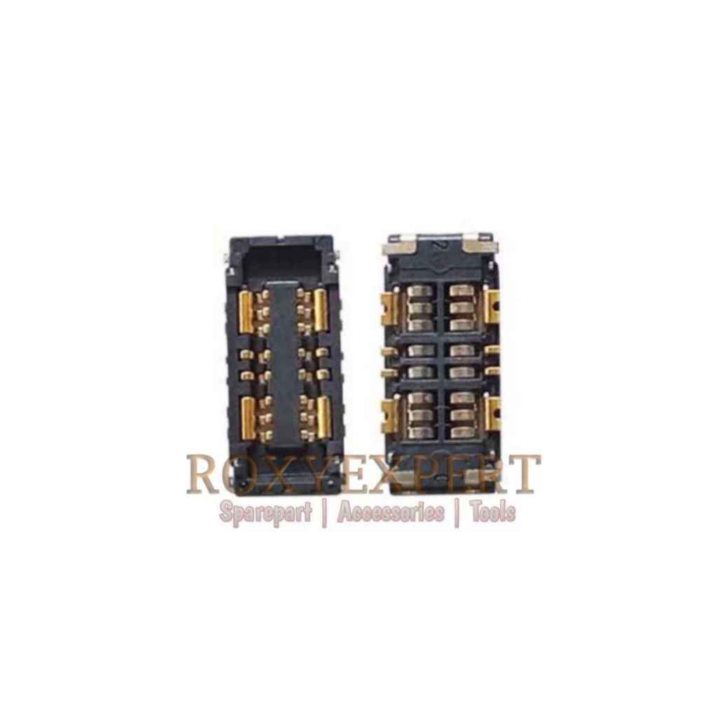 Konektor Baterai Asus Zenfone 4 Max Pro ZC554KL Connector Soket Batre