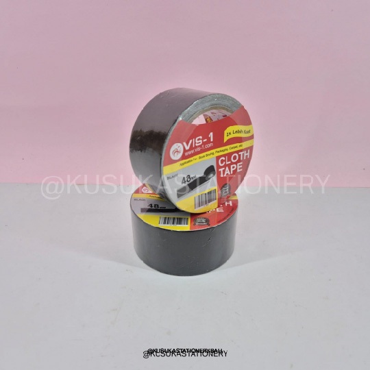 

VIS-1 CLOTH TAPE ISOLASI KAIN