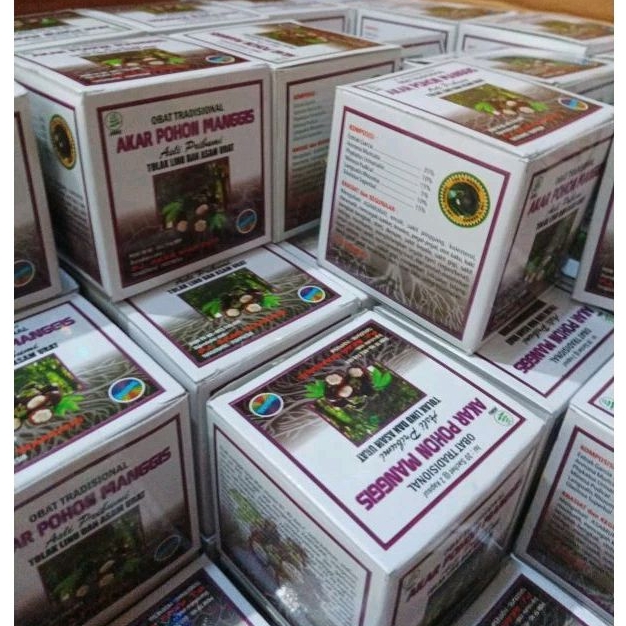 

Akar Manggis / Akar Pohon Manggis