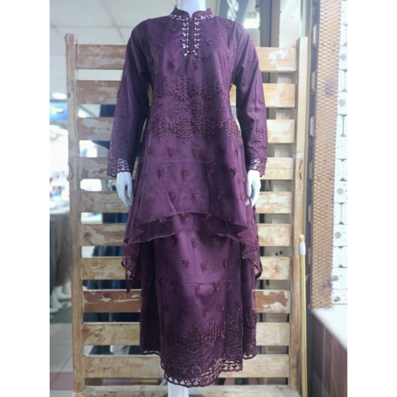 SET MONALISA MELAYU//KEBAYA//KEBAYA MODERN//KEBAYA MELAYU