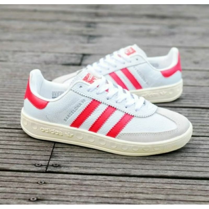 Adidas Barcelona 99 X Manchester United White Red