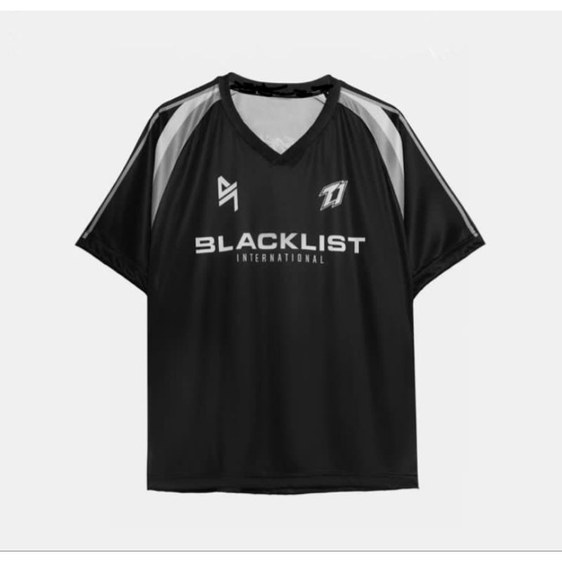 Jersey Blacklist International Philippines Free Nickname