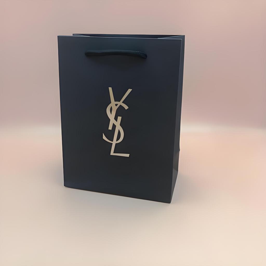 

PAPER BAG YSL 100% ORIGINAL FROM STORE