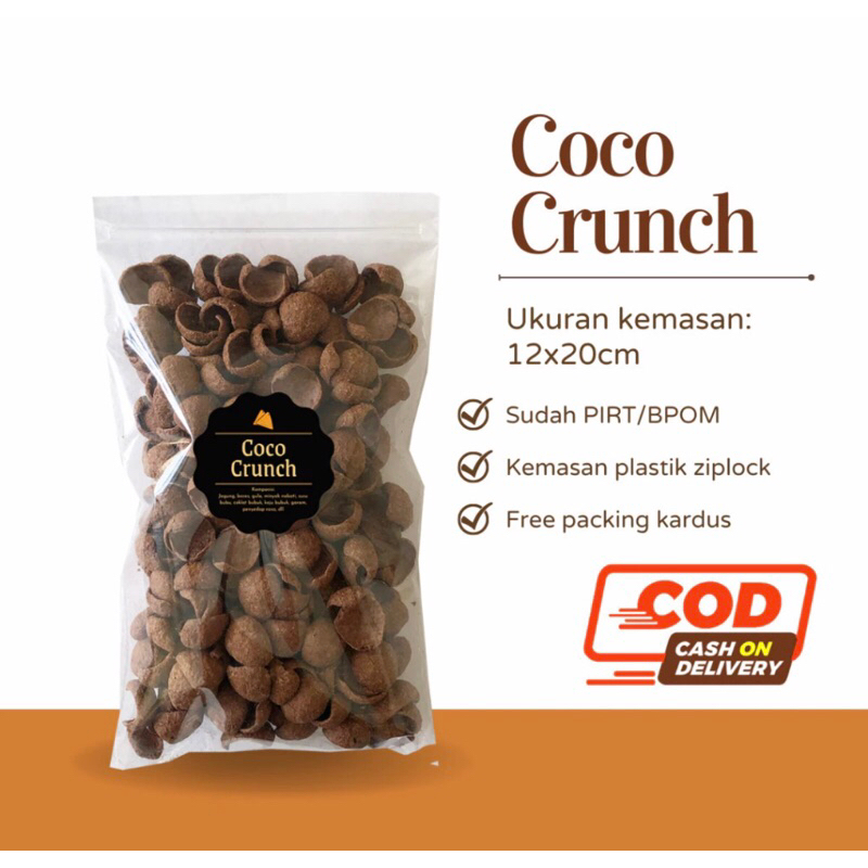 

coco crunch