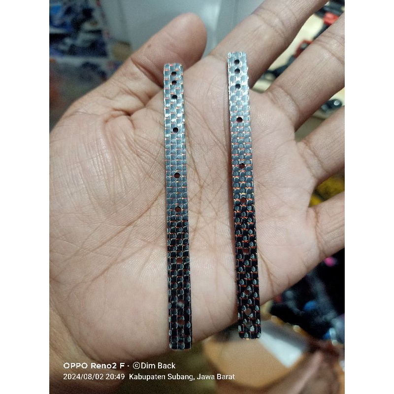 Rep Tamiya 95008 HG Carbon Plate Stick Stik Carbon 2mm 13/19mm